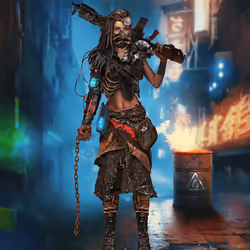 Nomad #14122