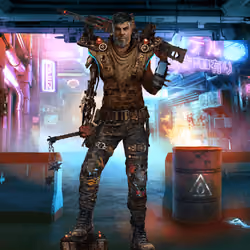 Nomad #2511