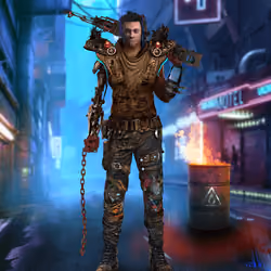 Nomad #11333