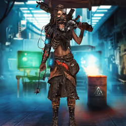 Nomad #6590