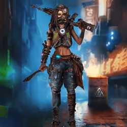 Nomad #14957