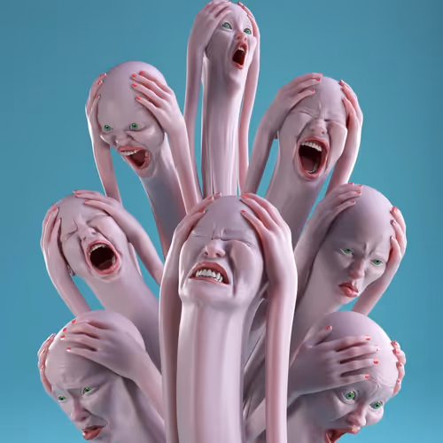 33 Curated Drop Featuring Overfiend