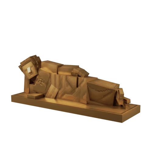 Reclining Buddha