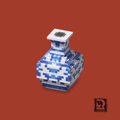 Jingdezhen Vase
