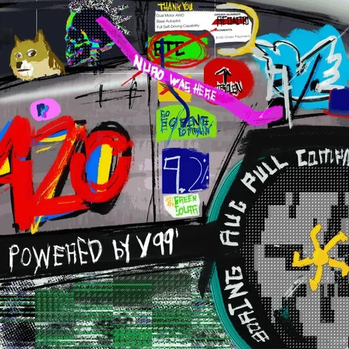 CYBER RUG