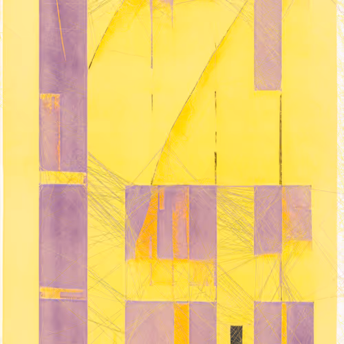 Unsupervised — Burned — Machine Hallucinations — MoMA Dreams #65