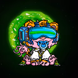 Pink Goblin #1310