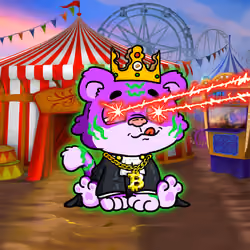 Grouchy Tiger Cub #248