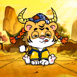 Temple Viking #955
