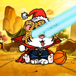 Doctor J Strange Claus #1058