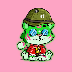 Hal Mutt #406