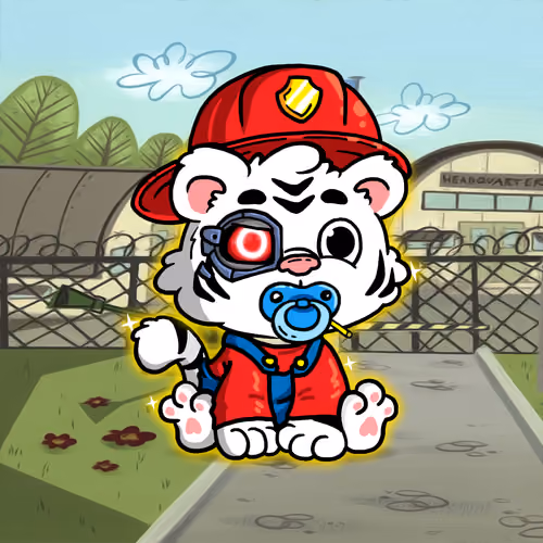 Fire Chief Charlie #1306
