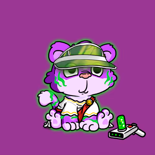 Grouchy Cubs Social Club