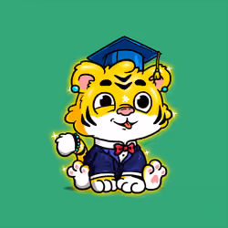 Grouchy Tiger Cub #419