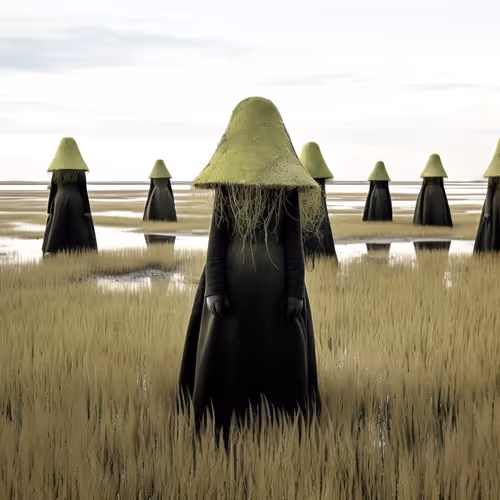 Hypnagogic hallucinations