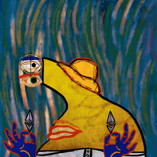 Vincent Van Borp