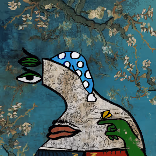 Vincent Van Borp