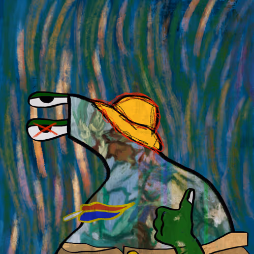 Vincent Van Borp