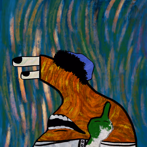 Vincent Van Borp