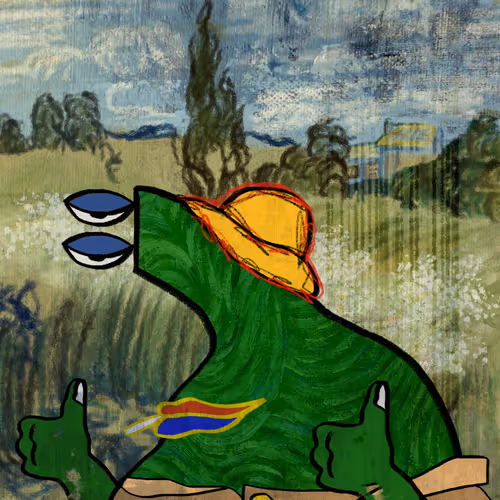 Vincent Van Borp