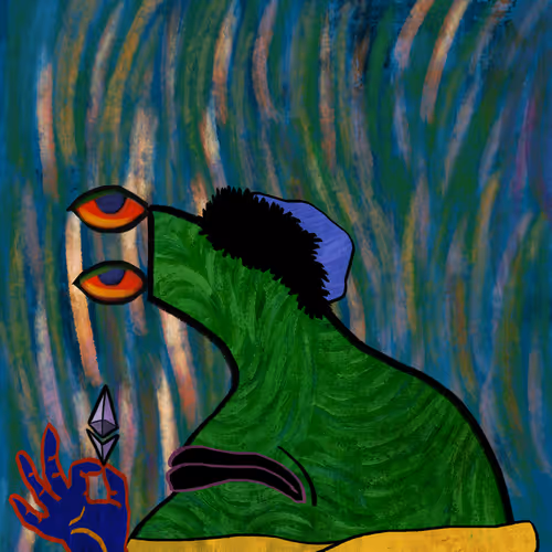 Vincent Van Borp