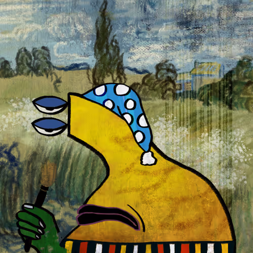 Vincent Van Borp