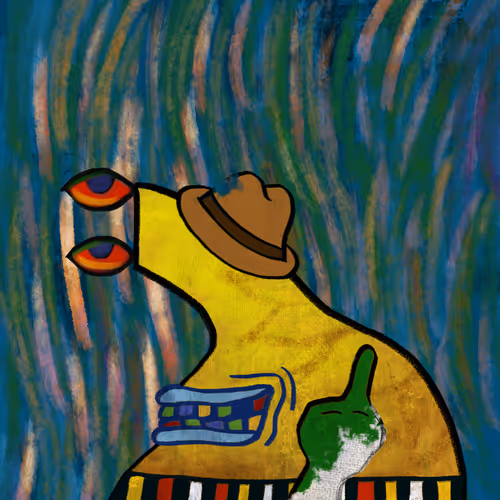 Vincent Van Borp