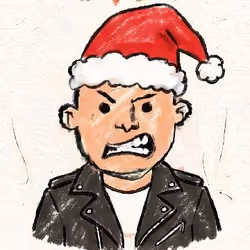 45