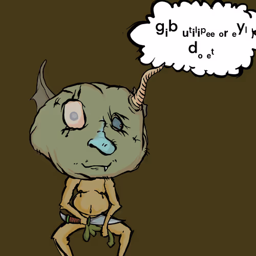 Buy goblintown or eyl do et #640
