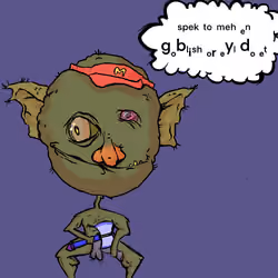 Buy goblintown or eyl do et #703