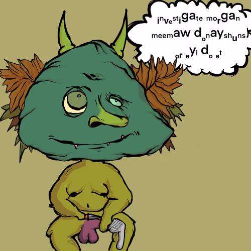 Buy goblintown or eyl do et #324