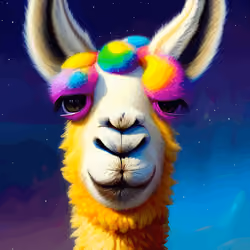 Llama Genesis Club #38