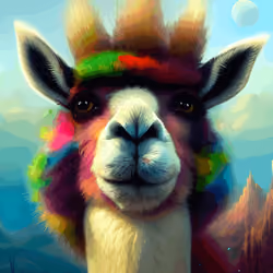 Llama Genesis Club #42