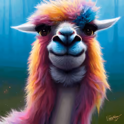 Llama Genesis Club #41