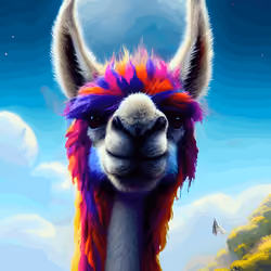 Llama Genesis Club #105