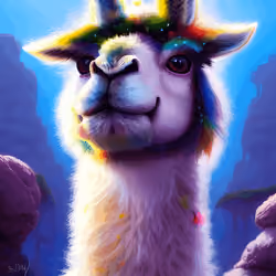 Llama Genesis Club #107