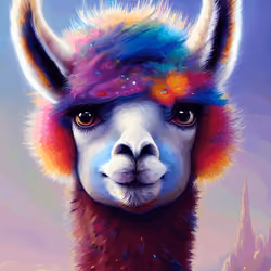 Llama Genesis Club #39