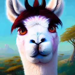 Llama Genesis Club #103