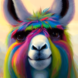 Llama Genesis Club #104