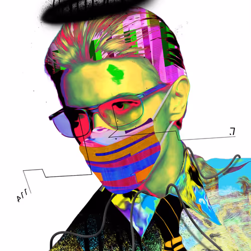 Cyber 80wie Gary Cartlidge