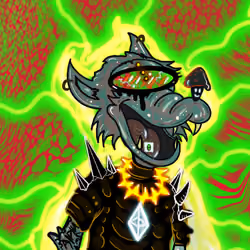 Conrad - Crypto Lobo #6/21