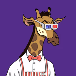 Jobless Giraffes 349