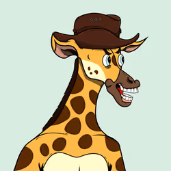 Jobless Giraffes 156