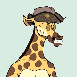 Jobless Giraffes 210