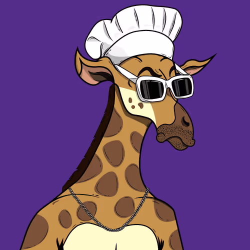 Jobless Giraffes 169