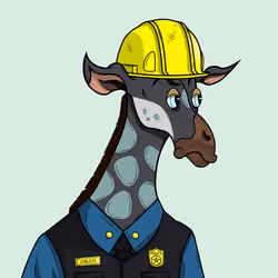 Jobless Giraffes 97