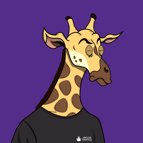 Jobless Giraffes 323