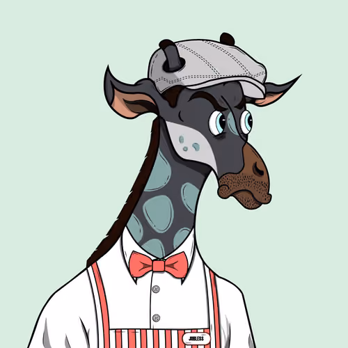 Jobless Giraffes 314