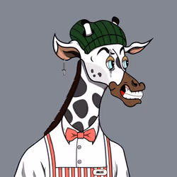 Jobless Giraffes 338