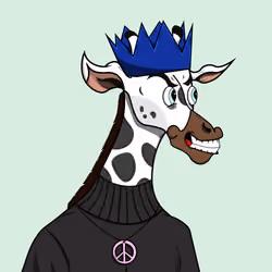 Jobless Giraffes 286